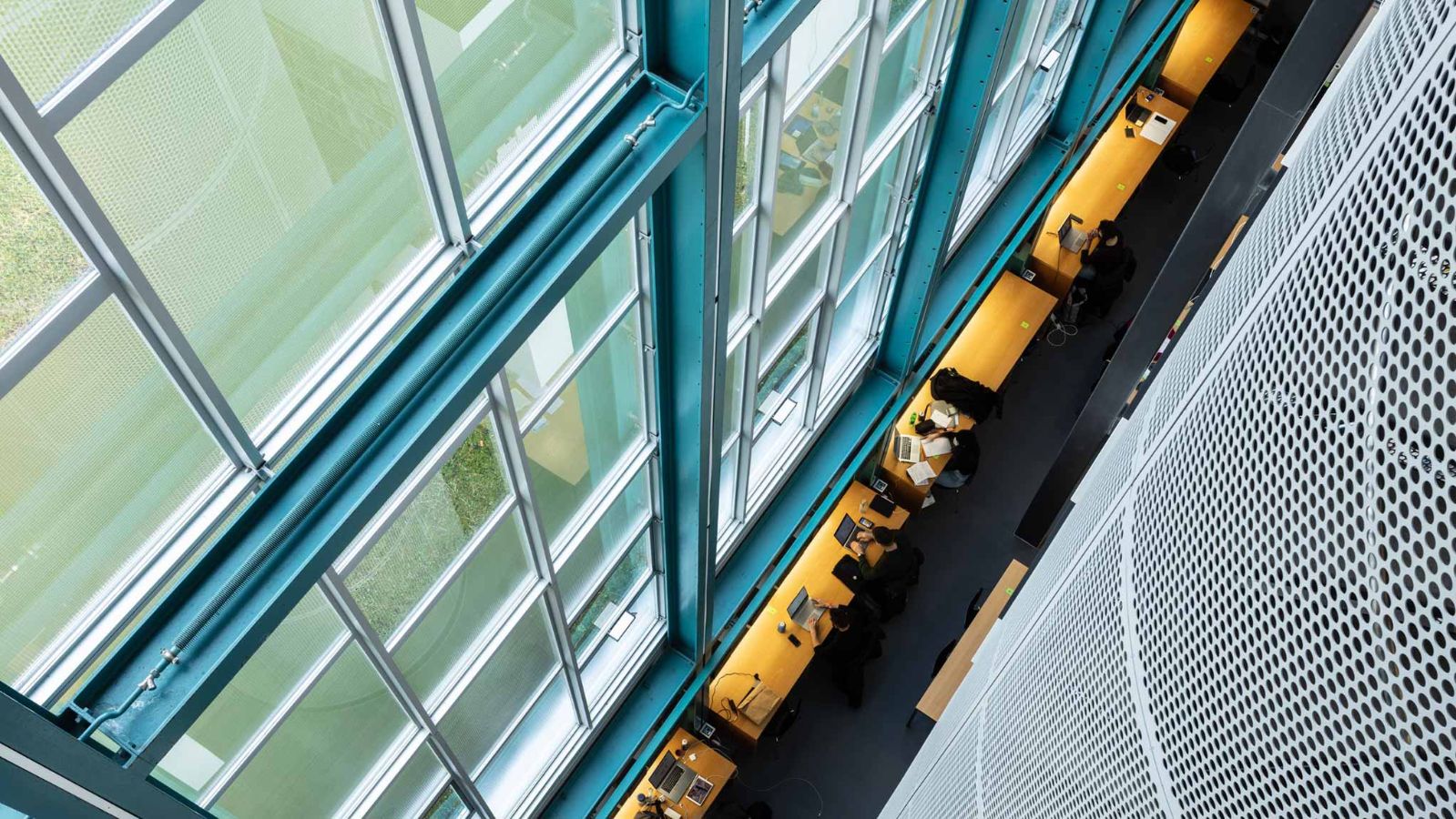 UB German Studies & Nordic Language and Literature: The Scandinavian collection is one of the larger ones in the German-speaking area.